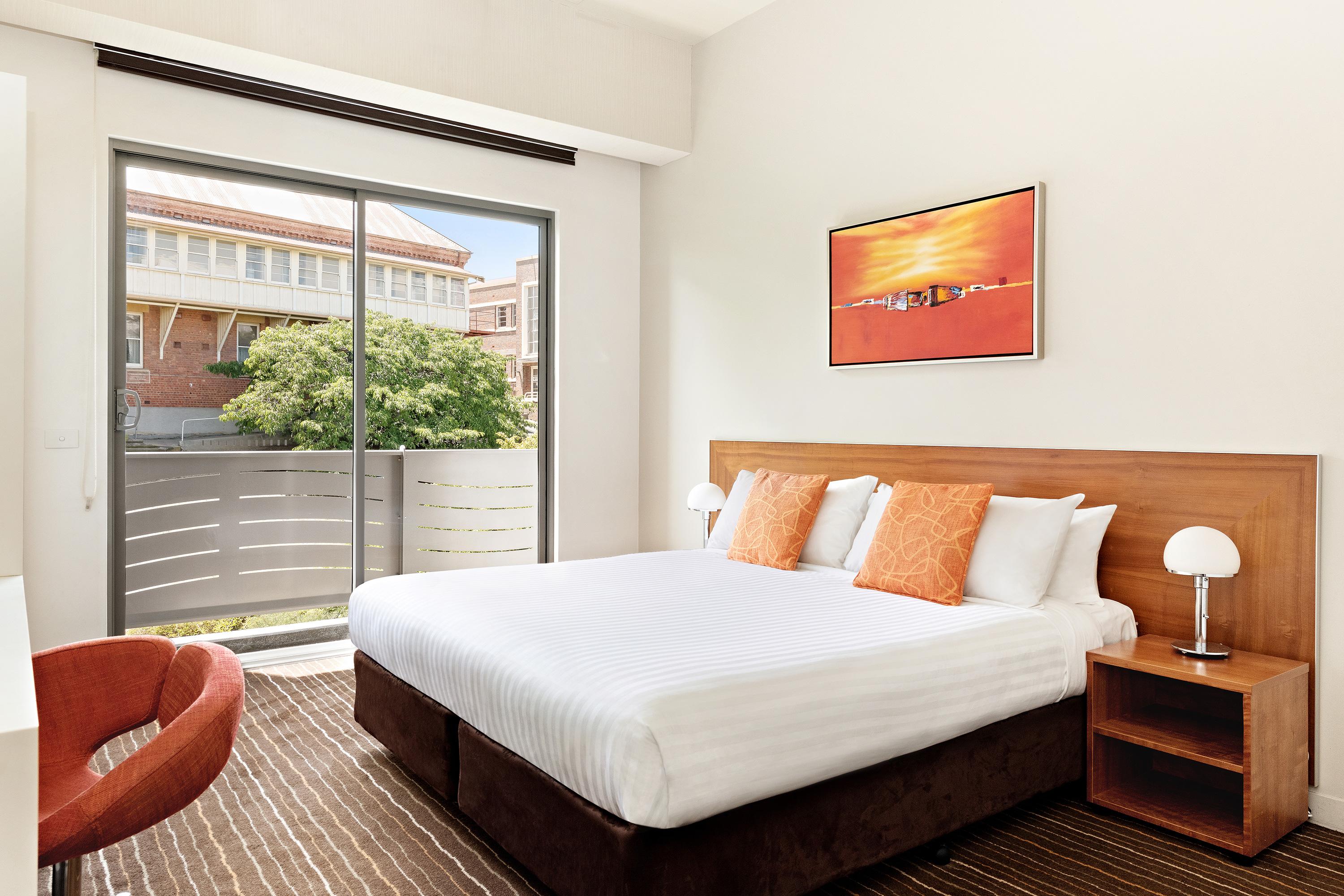 Mantra Charles Hotel لونسيستون المظهر الخارجي الصورة